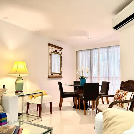 Ipanema - Ocean Flat-2